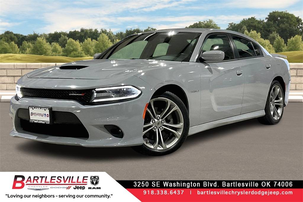 2020 Dodge Charger R/T — Sedan — 44,219 mi — Bartlesville, OK