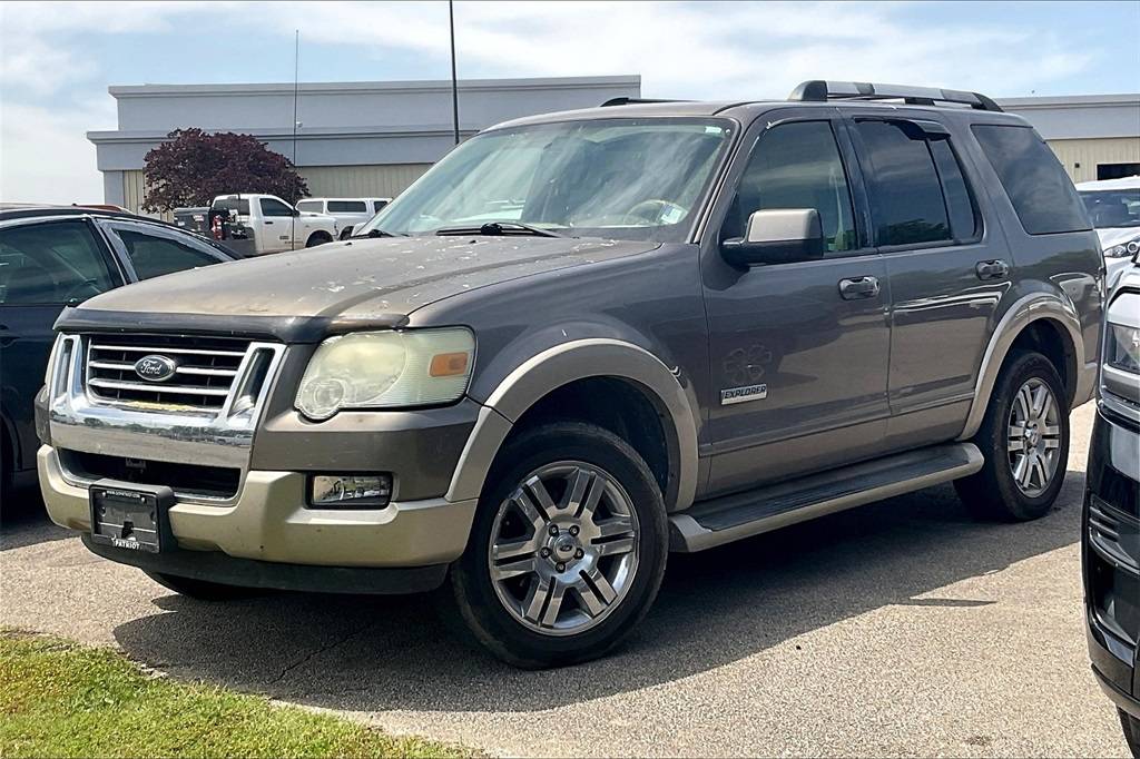 2006 Ford Explorer Eddie Bauer — SUV — 187,123 mi — Bartlesville, OK