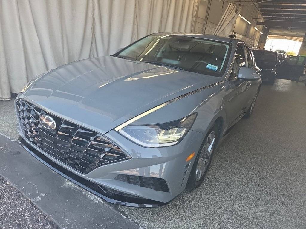 2021 Hyundai Sonata SEL — Sedan — 64,392 mi — Bartlesville, OK