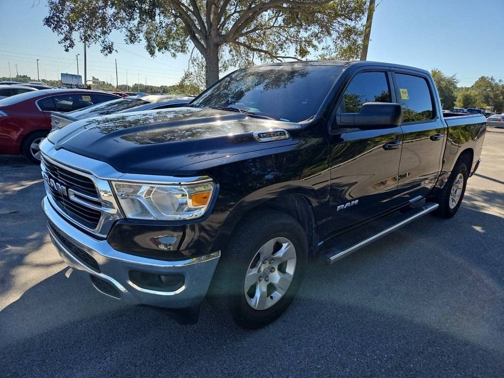 2021 Ram 1500 Big Horn — Pickup Truck — 79,247 mi — Bartlesville, OK