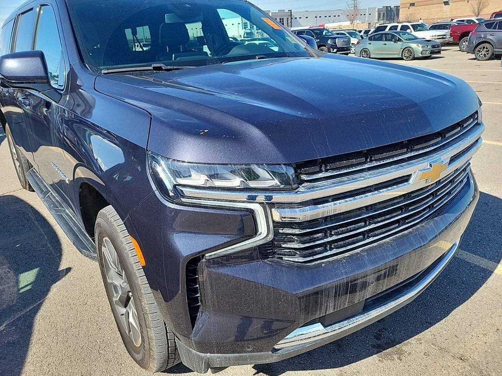 2023 Chevrolet Suburban LT — SUV — 12,655 mi — Bartlesville, OK