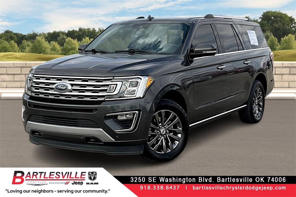 2021 Ford Expedition Limited — SUV — 84,079 mi — Bartlesville, OK