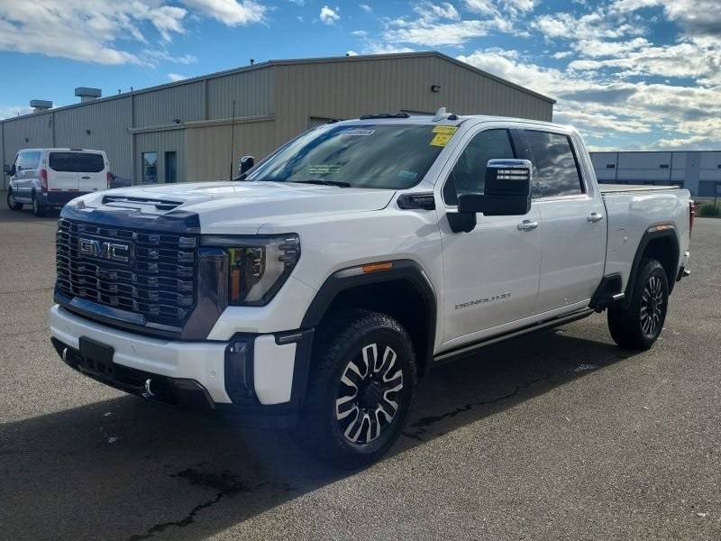 2024 GMC Sierra 3500HD Denali Ultimate — Pickup Truck — 9,322 mi — Bartlesville, OK