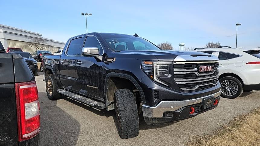 2022 GMC Sierra 1500 SLT — Pickup Truck — 59,949 mi — Bartlesville, OK