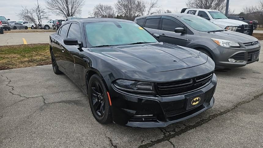 2016 Dodge Charger SXT — Sedan — 183,402 mi — Bartlesville, OK