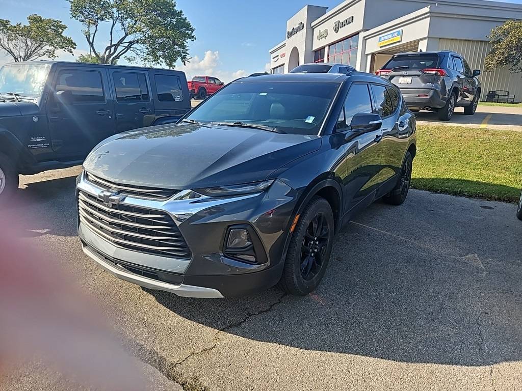 2020 Chevrolet Blazer 3LT — SUV — 75,120 mi — Bartlesville, OK