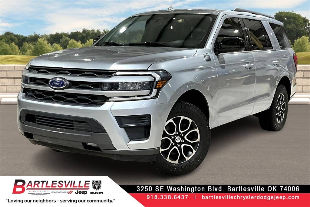 2022 Ford Expedition XL — SUV — 73,092 mi — Bartlesville, OK