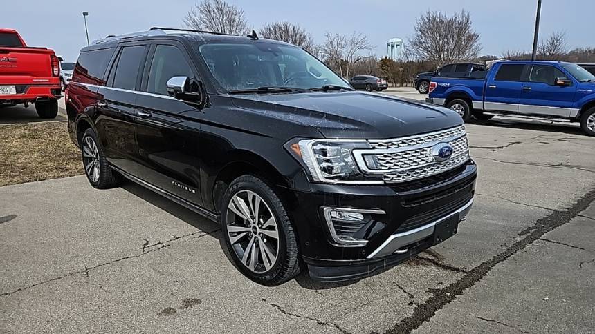 2020 Ford Expedition Platinum — SUV — 62,631 mi — Bartlesville, OK