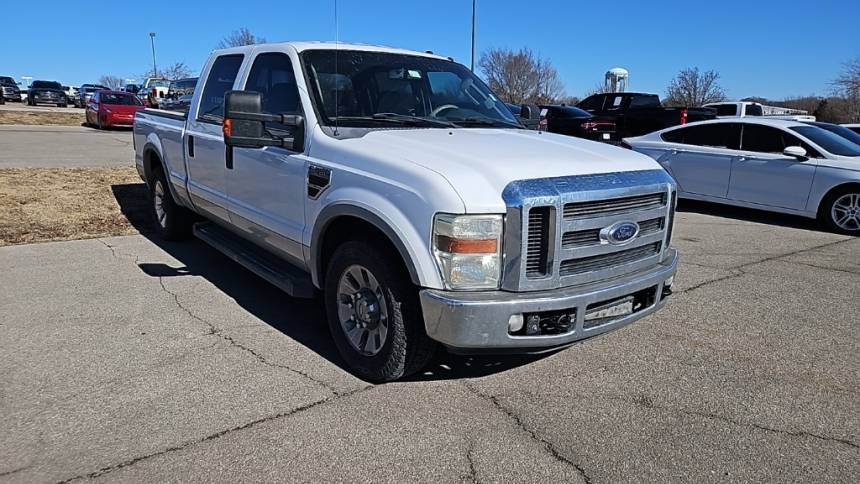 2008 Ford Super Duty F-250 Lariat — Pickup Truck — 234,675 mi — Bartlesville, OK