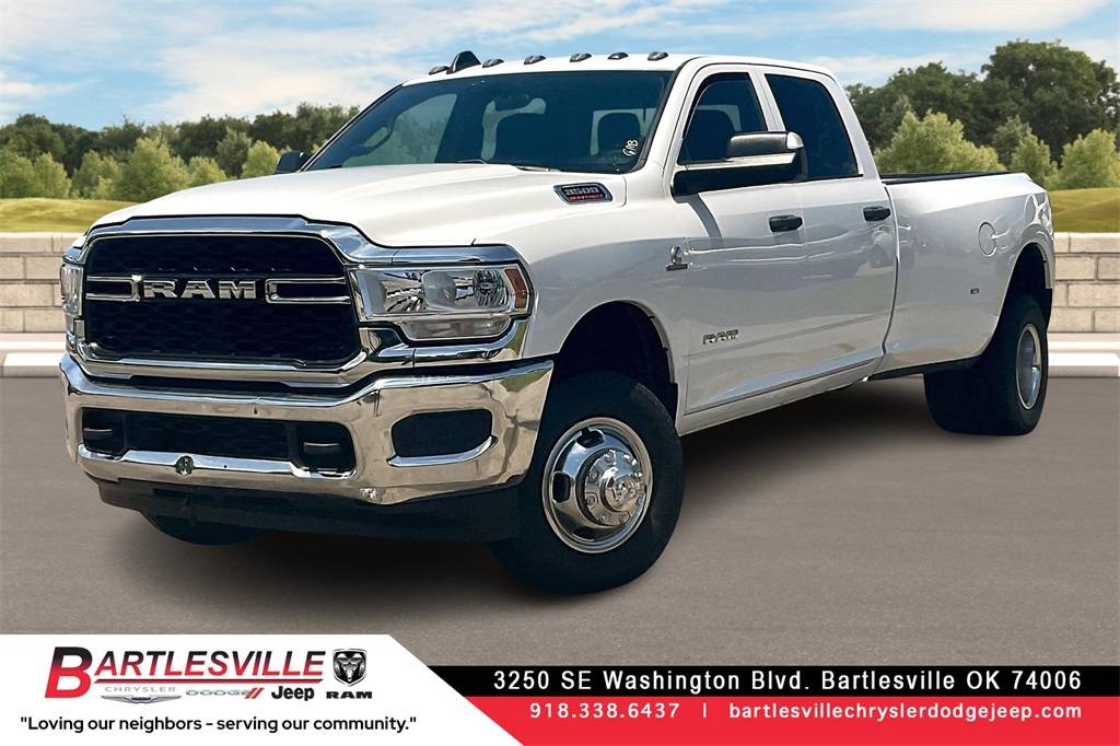 2022 Ram 3500 Tradesman — Pickup Truck — 58,438 mi — Bartlesville, OK