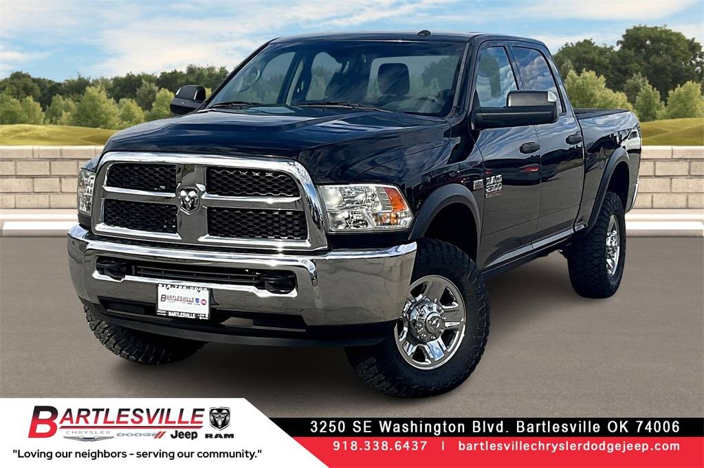 2018 Ram 2500 Tradesman — Pickup Truck — 121,915 mi — Bartlesville, OK