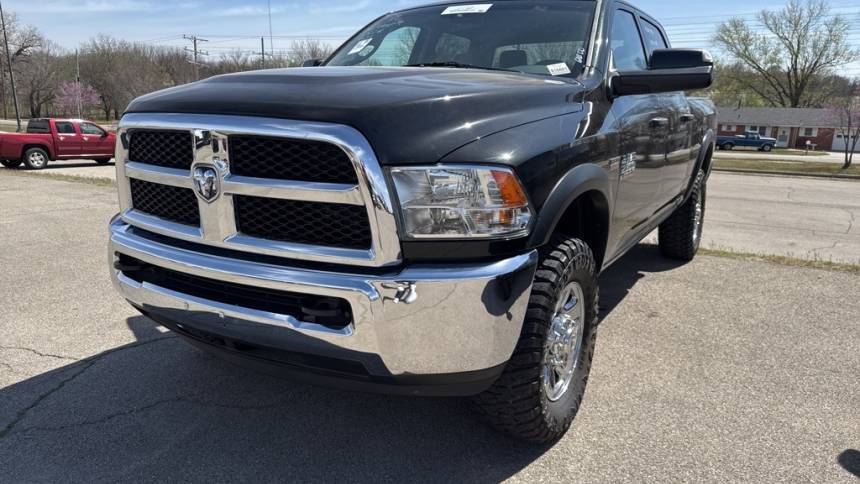 2018 Ram Ram Pickup 2500 Tradesman
