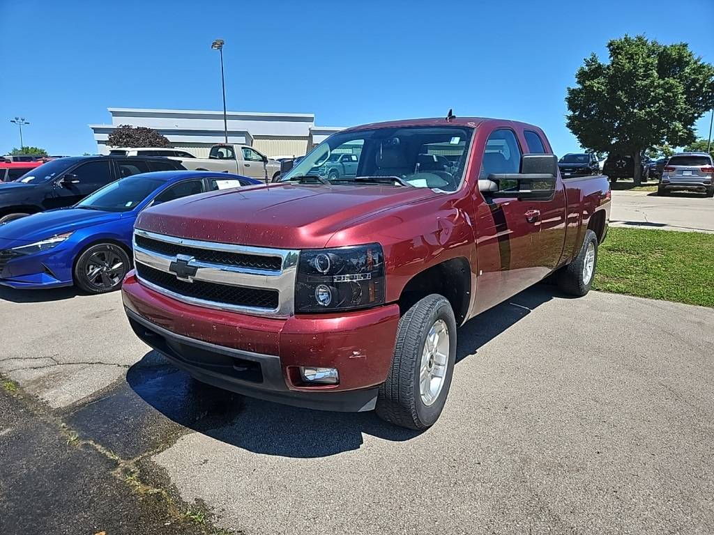 2008 Chevrolet Silverado 1500 LTZ — Pickup Truck — 193,451 mi — Bartlesville, OK