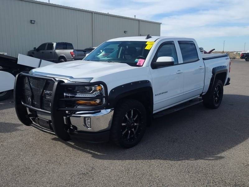 2018 Chevrolet Silverado 1500 LT — Pickup Truck — 35,183 mi — Bartlesville, OK