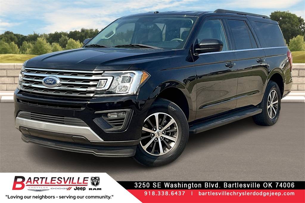 2019 Ford Expedition XLT — SUV — 62,051 mi — Bartlesville, OK