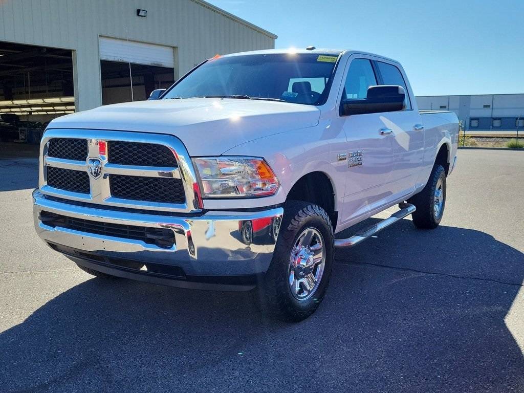 2017 Ram 2500 SLT — Pickup Truck — 92,937 mi — Bartlesville, OK