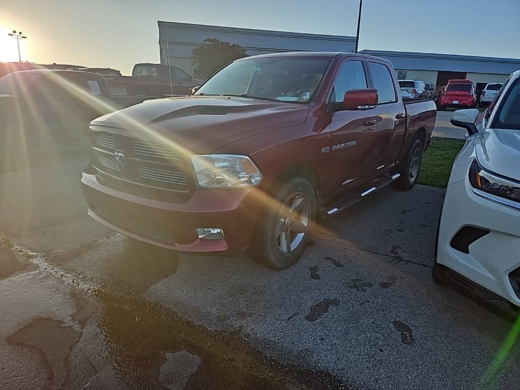 2012 Ram 1500 Sport — Pickup Truck — 55,005 mi — Bartlesville, OK