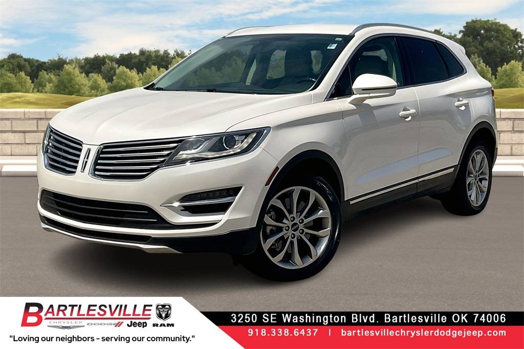 2018 Lincoln MKC Select — SUV — 78,555 mi — Bartlesville, OK