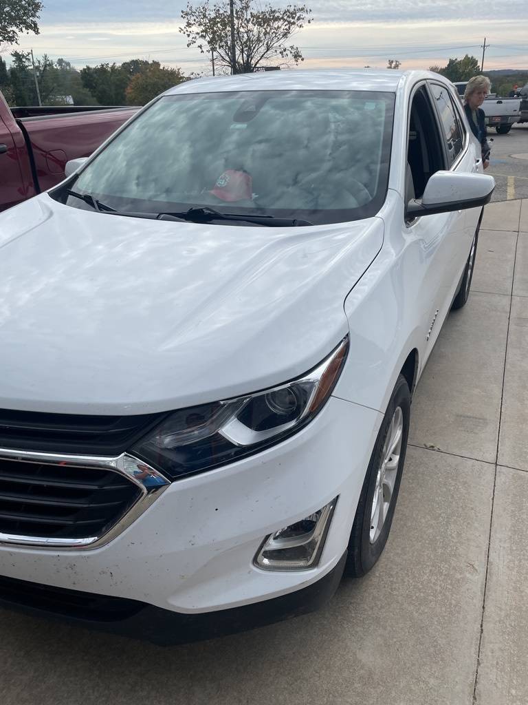 2021 Chevrolet Equinox LT — SUV — 72,842 mi — Bartlesville, OK