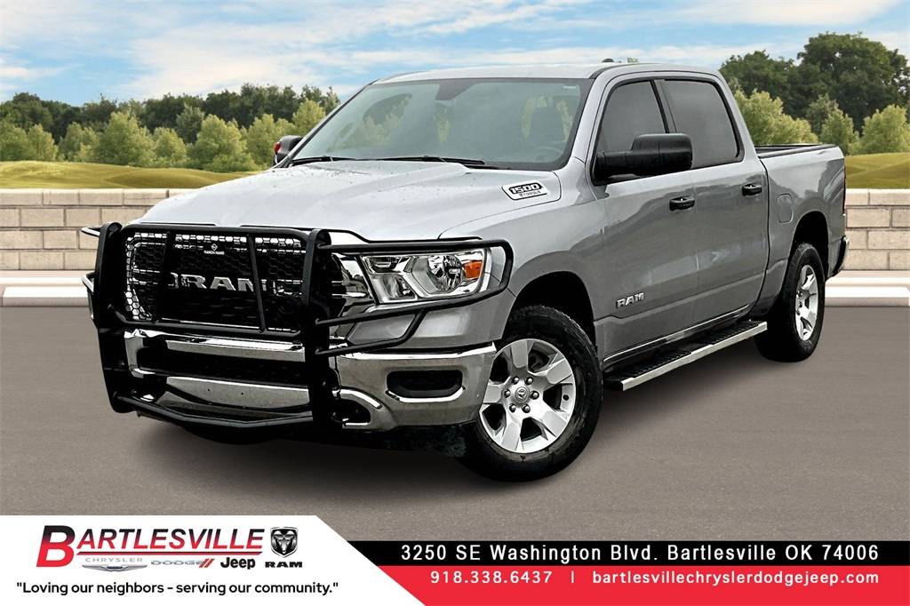 2023 Ram 1500 Lone Star — Pickup Truck — 39,215 mi — Bartlesville, OK