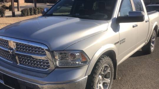 2018 Ram 1500 Laramie — Pickup Truck — 107,980 mi — Bartlesville, OK