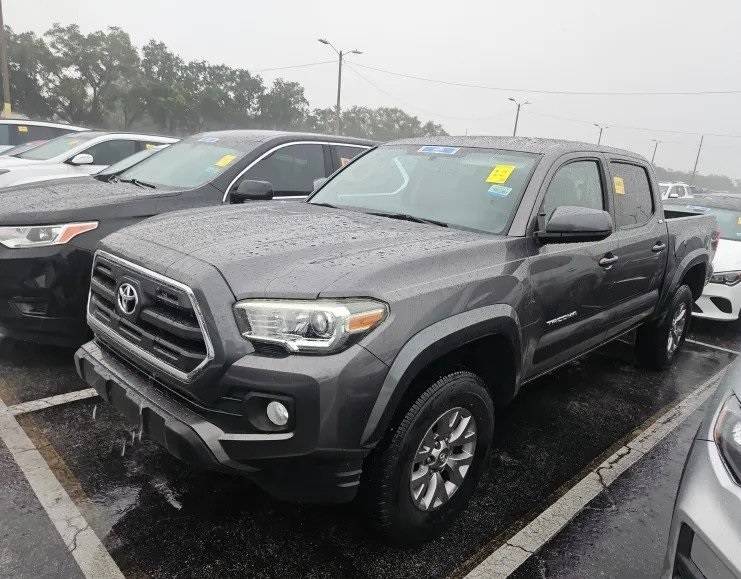 2017 Toyota Tacoma SR5 — Pickup Truck — 80,115 mi — Bartlesville, OK