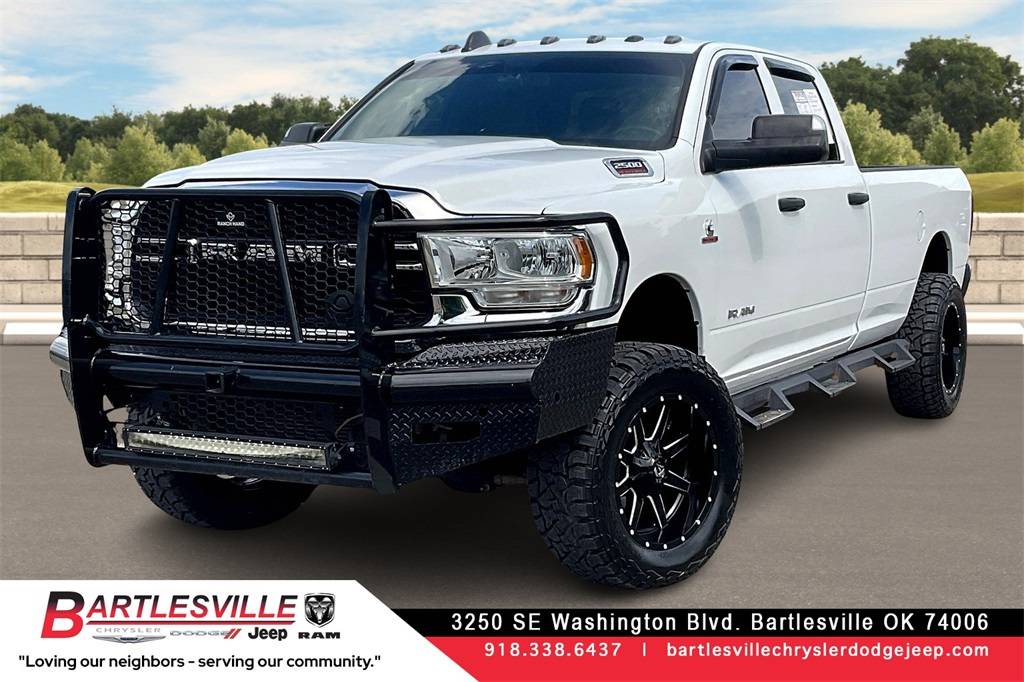 2022 Ram 2500 Tradesman — Pickup Truck — 62,737 mi — Bartlesville, OK