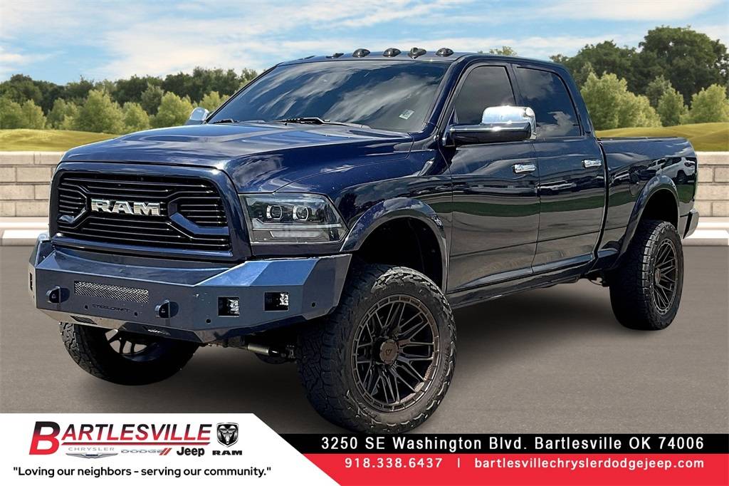 2016 Ram 2500 Laramie — Pickup Truck — 161,798 mi — Bartlesville, OK