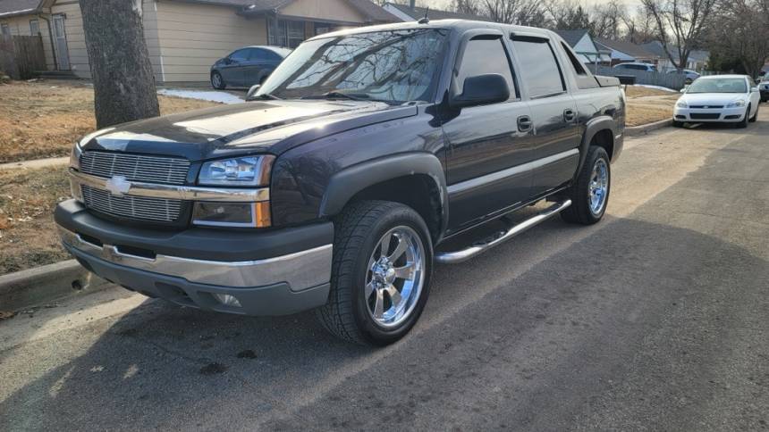 2004 Chevrolet Avalanche Base — Pickup Truck — 216,980 mi — Bartlesville, OK