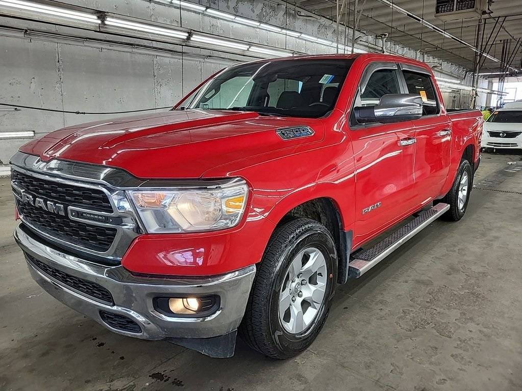 2024 Ram 1500 Big Horn — Pickup Truck — 39,224 mi — Bartlesville, OK