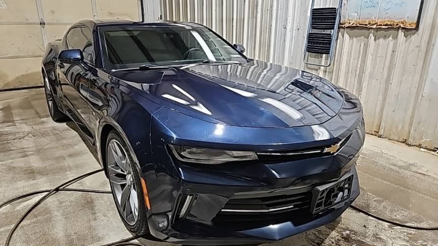 2016 Chevrolet Camaro 2LT — Coupe — 83,520 mi — Bartlesville, OK