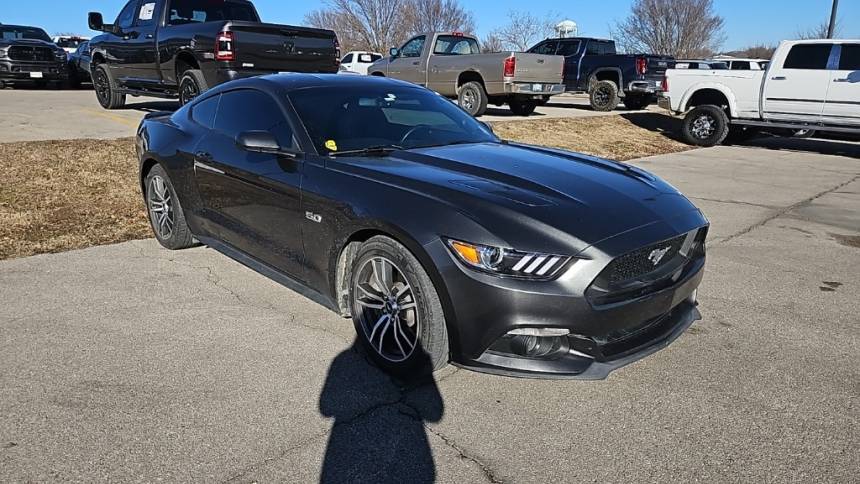 2016 Ford Mustang GT — Coupe — 52,347 mi — Bartlesville, OK
