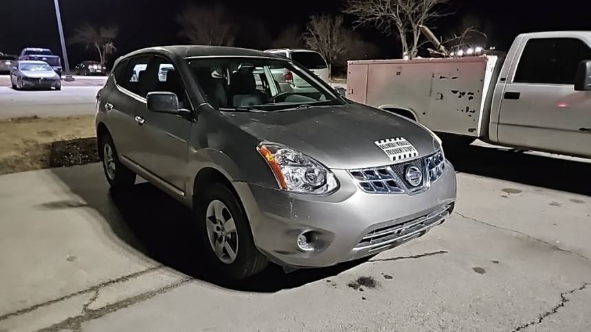 2013 Nissan Rogue S — SUV — 212,190 mi — Bartlesville, OK