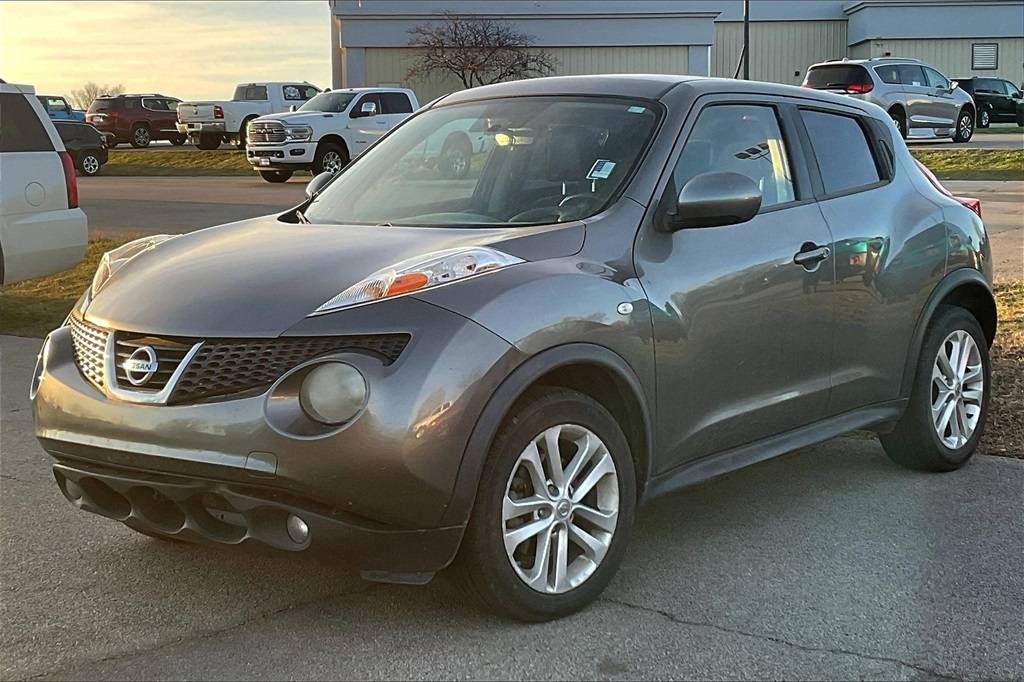 2012 Nissan JUKE SL — SUV — 155,120 mi — Bartlesville, OK