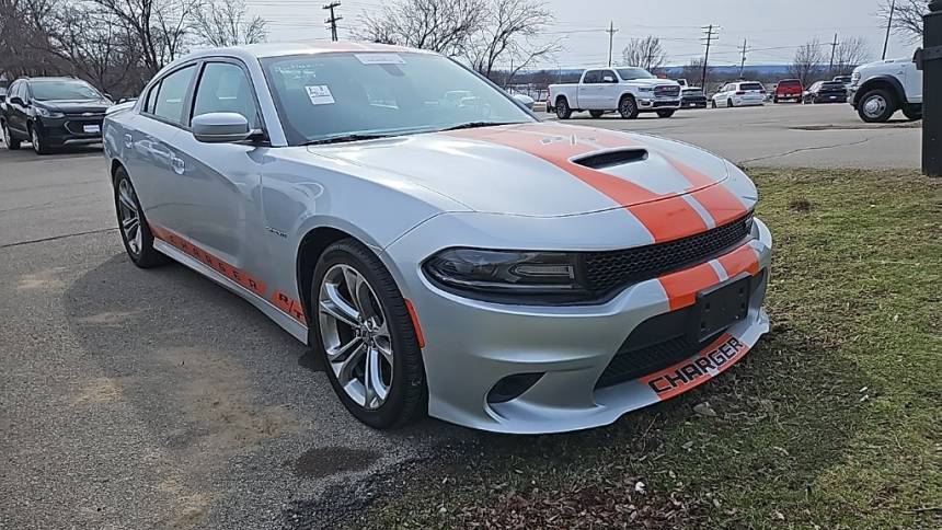 2021 Dodge Charger R/T — Sedan — 49,113 mi — Bartlesville, OK