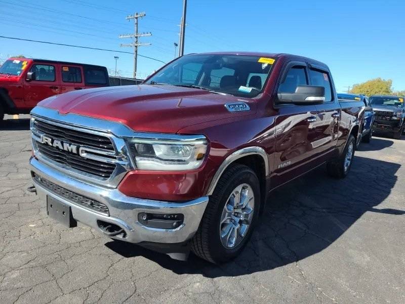 2019 Ram 1500 Big Horn/Lone Star — Pickup Truck — 72,051 mi — Bartlesville, OK