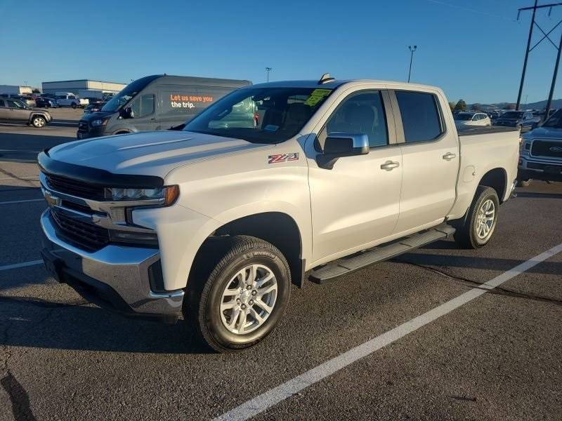 2019 Chevrolet Silverado 1500 LT — Pickup Truck — 85,833 mi — Bartlesville, OK