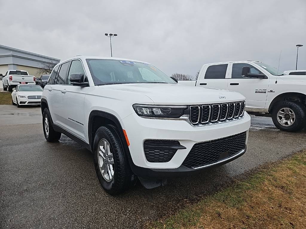 2024 Jeep Grand Cherokee Laredo — SUV — 24,600 mi — Bartlesville, OK