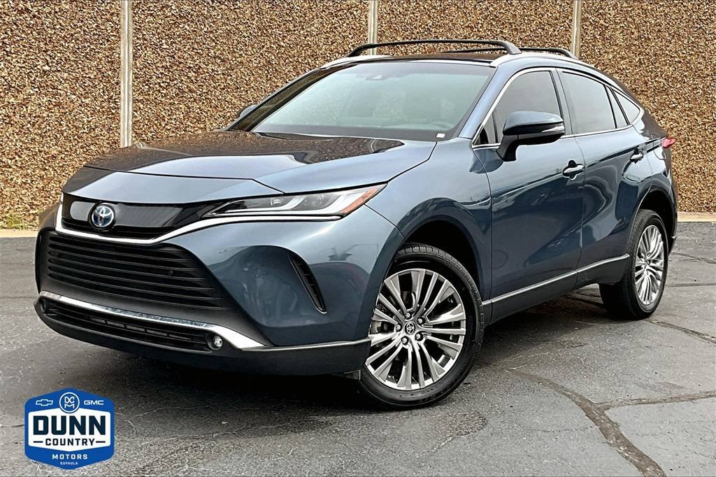 2024 Toyota Venza XLE — SUV — 46,260 mi — Bartlesville, OK