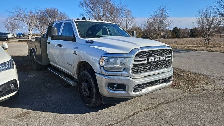 2019 Ram 3500 Chassis Cab Tradesman — Chassis Cab Truck — 235,375 mi — Bartlesville, OK