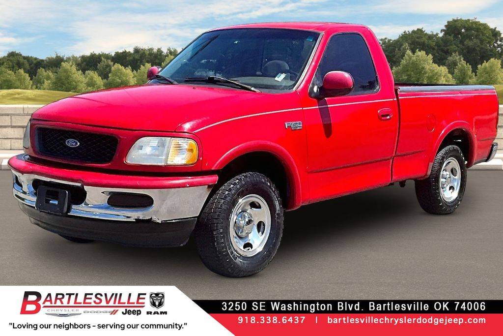 Used 1995-1999 Ford F-150 for Sale Near Me - TrueCar