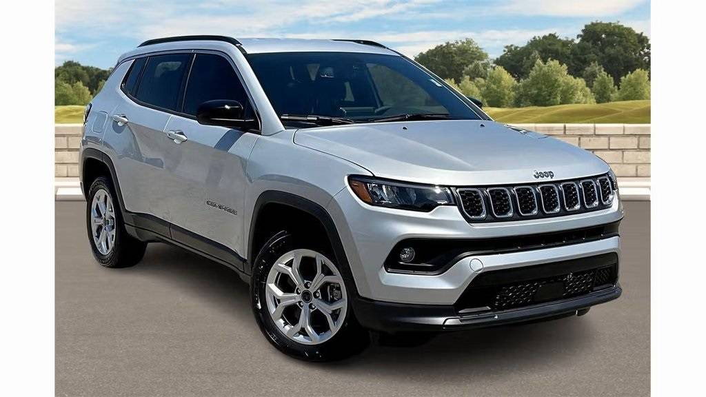 2025 Jeep Compass Latitude — SUV — 16 mi — Bartlesville, OK