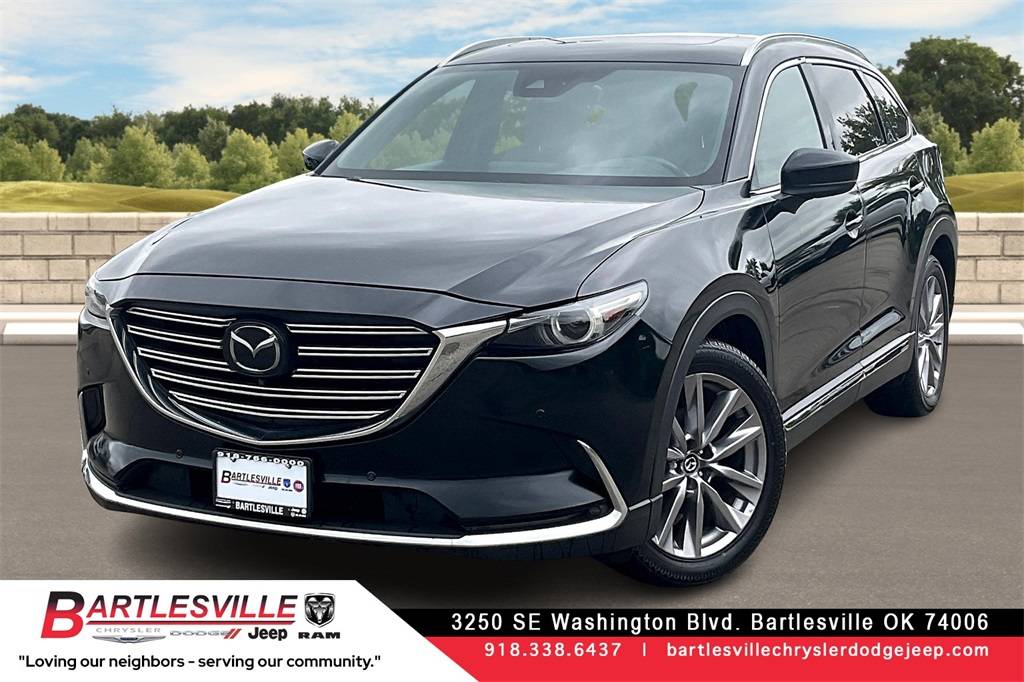 2023 Mazda CX-9 Grand Touring — SUV — 61,020 mi — Bartlesville, OK