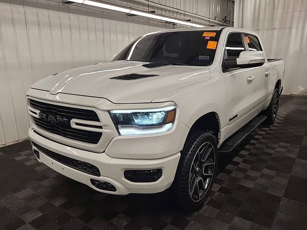 2020 Ram 1500 Rebel — Pickup Truck — 64,923 mi — Bartlesville, OK