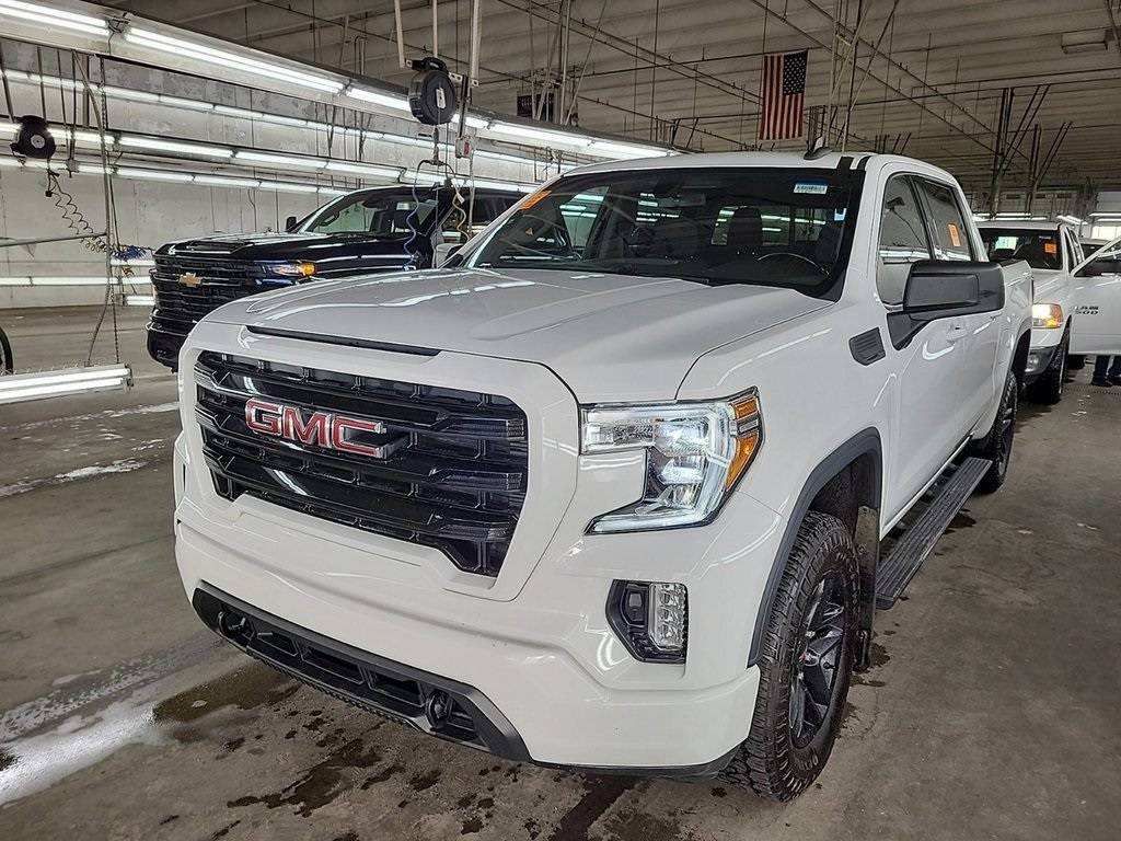 2021 GMC Sierra 1500 Elevation — Pickup Truck — 79,428 mi — Bartlesville, OK