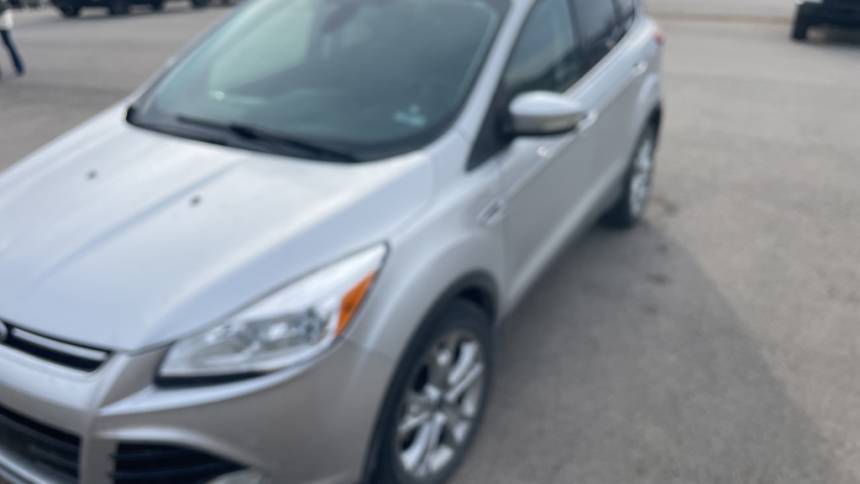 2015 Ford Escape Titanium — SUV — 65,936 mi — Bartlesville, OK