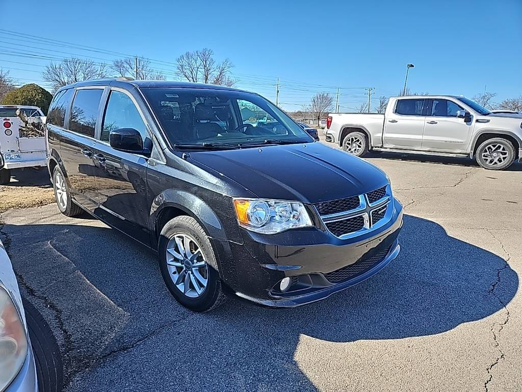 2019 Dodge Grand Caravan SXT — Minivan — 106,934 mi — Bartlesville, OK