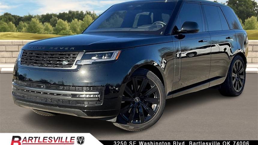 2023 Land Rover Range Rover SE — SUV — 19,123 mi — Bartlesville, OK