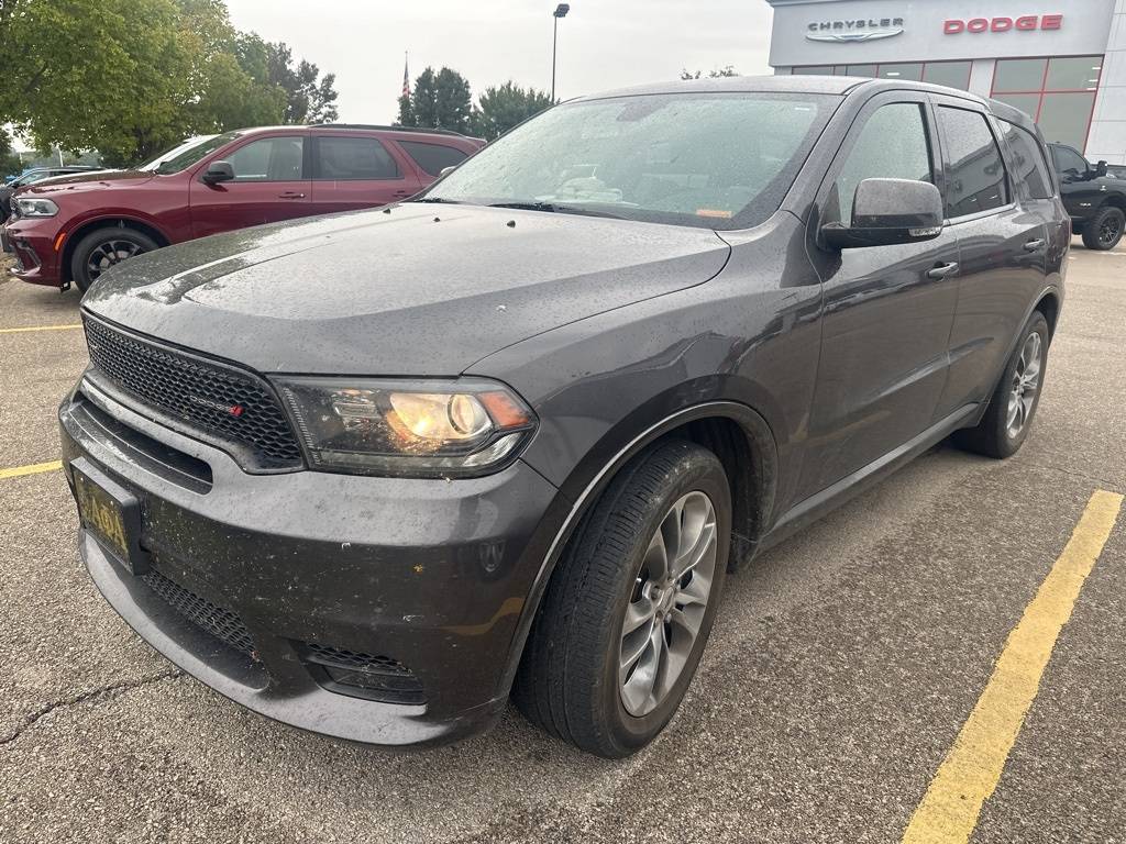 2019 Dodge Durango GT Plus — SUV — 132,920 mi — Bartlesville, OK