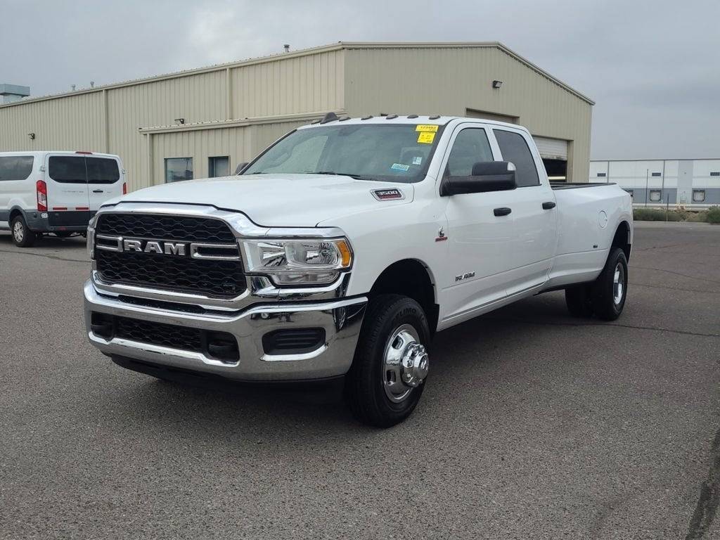 2019 Ram 3500 Tradesman — Pickup Truck — 62,322 mi — Bartlesville, OK